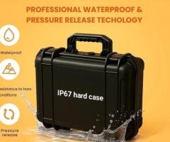 Premium Hard Cases with Custom Foam – Unicase.in