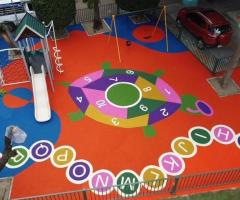 EPDM Playground Rubber Flooring Supplier in India